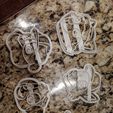 Paw Patrol Cookie cutter set