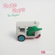 CuteCarsAligator2.jpg Cute Cars - Aligator