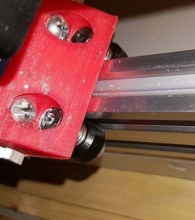 20mm_mini_V_Wheel.jpg 20mm Openbuilds mini V-Wheel bracket