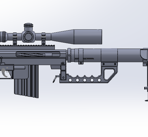 CheyTac M200