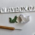 il_1588xN.3510324915_is74.jpg Fox cutter set - made for polymer clay