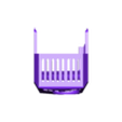 Hotend Cover V2.stl Ender 3 V3 SE Hot End - Fan Cover