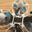 20170217_182504.jpg Fichier STL gratuit Whoop Drone Cross 4S Vol de nuit Acro・Modèle imprimable en 3D à télécharger