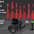 1-12s-Scale-Cobra-MMS-1.png Custom 1/12 G.I. Joe (Cobra) MMS w/9 Missile Variations