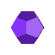 GDodecaH_halfOpen.stl Gyroid Dodecahedron