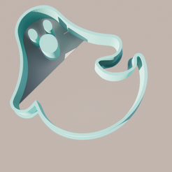 Enscape_2023-09-25-09-31-21.png Archivo STL cutter buu ghost・Design para impresora 3D para descargar