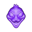 Vanny mask.stl Vanni security mask