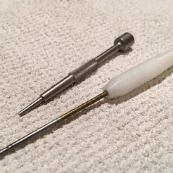 2017-11-16_20.04.23.jpg Free STL file Bicycle spoke nipple insertion tool・3D printable model to download