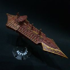 20210830_192713.jpg STL file Chaos cruisers (Mk3a - supported)・3D printing design to download