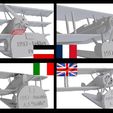 123545667.jpg Pack offer 4x3 - World War I Airplanes