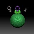 WhatsApp-Image-2025-11-13-at-13.35.25-1.jpeg Set (3 Models) Christmas Tree Balls – Snowflake Ornament