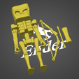 Captura.png MINECRAFT SKELETON/SKELETON MOVIE ACTION FIGURE HALLOWEEN