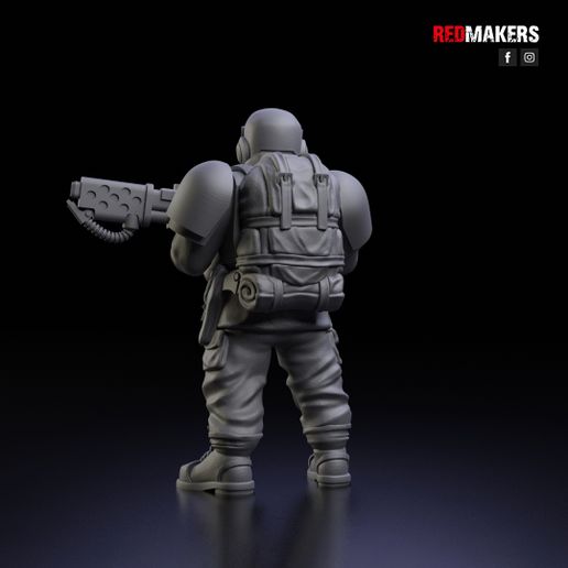 B8.jpg Alpha troops  - Squad of the Imperial Force