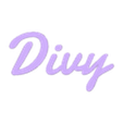Divy.stl Divy