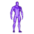 Stylized_Basebody_Male_def.stl Base Model Stylized Male 2