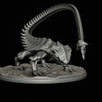 Agascorpion-highpoly-15.png Agascorpion hell monster statue fantasy agama / Scorpio POSE 2