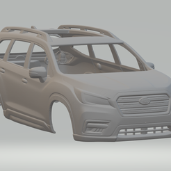 0,1.png Fichier STL Subaru Ascent・Objet pour impression 3D à télécharger