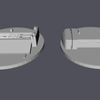 Drop Cannisters.png 28mm IJA Paratrooper Reinforced Platoon Bundle 3D print model
