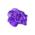 Dimitresco_FLOWER.stl LADY DIMITRESCU - RESIDENT EVIL VILLAGE