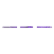 Scaled with dowel voids.stl Honkai: Star Rail - Sampo Dagger - Digital 3D Model Files  - Honkai: Star Rail Cosplay - Sampo Cosplay