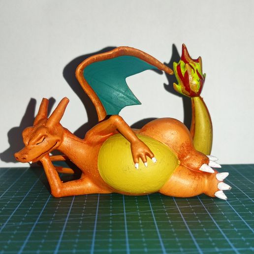 sleeping charizard pokemon card Everyone's on These... And the Upside Is HUGE but overall look nearly unplayed with no major defects PSA 10 Charizard V 211/172