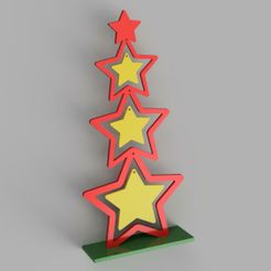 STARS_-_Christmas_TREE_2023-Nov-13_02-27-03AM-000_CustomizedView9052667473.jpg Christmas Tree Made With Stars - 2 models
