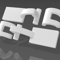 35.jpg STL file 1:64 hinges for cars・3D printable design to download