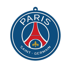 PSG-Keychain.png Файл STL Брелок PSG - печать на месте - замена филамента・3D-печатная модель для загрузки