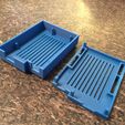 IMG_2700_display_large.JPG Free STL file Arduino Uno R3 Snug Case・3D print design to download