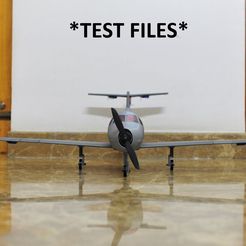 *TEST FILES* RUDCRAFT GREYBIRD TEST FILES