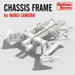 Marui-Samurai-Chassis-studio.jpg Spaceframe Chassis for Marui Samurai