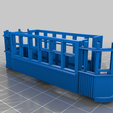 Body.png Sóller trailer car in H0 / HO