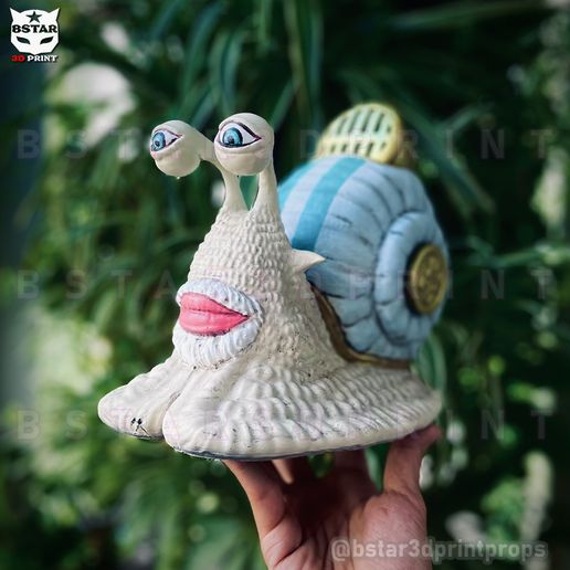 z4695443751187_91379ac324d4e812457b89ab6b6d3824.jpg One Piece LA - Den Den Mushi - Transponder Snail 高品质