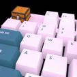 keycap.jpg minecraft keycaps⌨️for your gaming setup - minecraft gamer keyboard