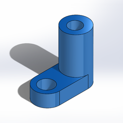 Spacer-12mm.png STL file PCB Spacer 12mm・3D print model to download