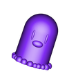 digda.stl Free STL file Diglett・3D printer design to download