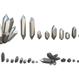 Crystal_Matcap.png Crystal Kit - 10 in 1