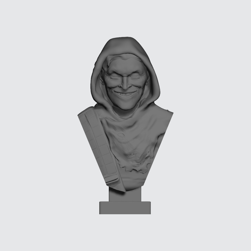 Wilem Dafoe - Green Goblin 3D model