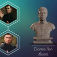 000.jpg Donnie Yen Bust Sculpture