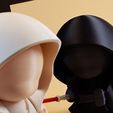 Munny_JediSith_FullScale_86.jpg Munny Combo | Star Wars Jedi & Sith | Articulated Artoy Figurine