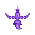 scare crow articulated hand.stl Fichier STL FLEXI PRINT-IN-PLACE SCARE CROW ARTICULÉ・Objet pour impression 3D à télécharger