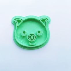 chanchito-foto.jpg Download STL file piggy marker, piggy marker piggy • 3D printer object, MiTresde