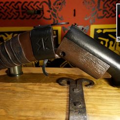 d9e593c3c5208560adc99f7eca86718f_display_large.jpg Free STL file Handleggr - Airsoft 40mm blunderbuss・3D print model to download