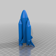 boosters.png Space Shuttle w/ Boosters (single print - paint advised)