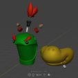 11.jpg Bowser jr Palomera - candy maker (super mario galaxy)