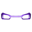 Front_Bumper_Honda_Civic_Type_R_2020_OBJ.obj フロント・バンパー・カスタム 05