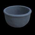 Cast_Iron_Pot_Empty.png 53 ITEMS KITCHEN PROPS FOR ENVIRONMENT DIORAMA TABLETOP 1/35 1/24