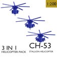 C7.png CH-53 STALLION (3 IN 1) PACK