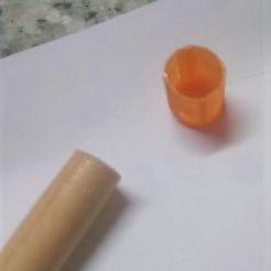 Porta-semillas-para-lapiz-1.jpeg Fichier STL Porte-semences pour crayon・Design pour imprimante 3D à télécharger, Patacon