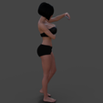 06.png Free 3D file Julia takes a selfie of her boobs・3D printer model to download